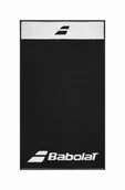 Ręczniki - Ręcznik Babolat  Medium Towel Black/White - miniaturka - grafika 1