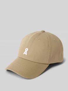 Czapka z daszkiem z czystej bawełny model ‘YENAAS’ - Czapki damskie - miniaturka - grafika 1