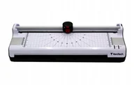Laminatory - Laminator A3 Verotech VL-830 wbudowany trymer 3 rodzaje cięcia - miniaturka - grafika 1