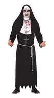 Stroje karnawałowe - STRÓJ ZAKONNIK-M - miniaturka - grafika 1
