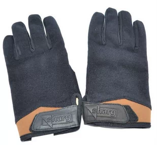 Rękawice Sharg Duty Mechanic Kevlar, Black (6040KBK) - Odzież taktyczna i umundurowanie - miniaturka - grafika 1