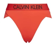 Stroje kąpielowe - Dół od bikini Calvin Klein majtki strój kąpielowy-S - miniaturka - grafika 1