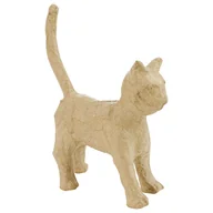 Decoupage - Figura Kotek Mały 11 X 6 X 13Cm Ap154, Decopatch - miniaturka - grafika 1