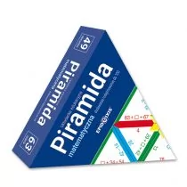 Epideixis Piramida Matematyczna M4 Dodawanie/odejmowanie do 100 - Zabawki interaktywne dla dzieci - miniaturka - grafika 2