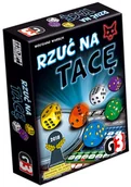 Gry planszowe - G3 Rzuć na tacę - miniaturka - grafika 1