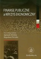 Ekonomia - Finanse publiczne a kryzys ekonomiczny - miniaturka - grafika 1