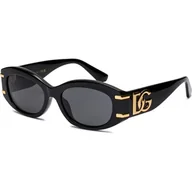 Okulary przeciwsłoneczne - Dolce & Gabbana Okulary przeciwsłoneczne - miniaturka - grafika 1