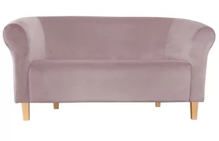 Sofa Milo MG55 szary róż nogi 15 buk - Sofy i kanapy - miniaturka - grafika 1