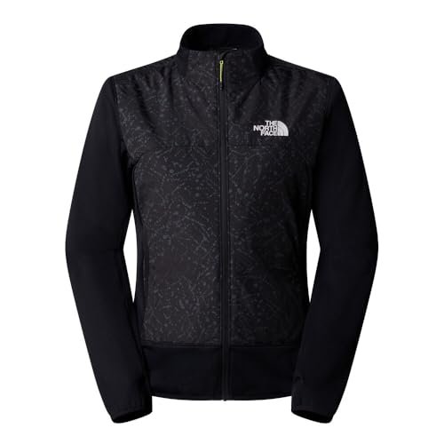 THE NORTH FACE Damska kurtka polarowa Winter Warm Pro, Tnf Black/Tnf Black Tra, M