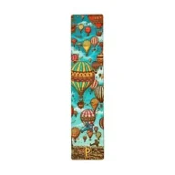 Zakładki do książek - Paperblanks Zakładka do książki Balloon Festival Sunset Ride - miniaturka - grafika 1