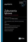 Książki medyczne - Zaburzenia lękowe. Diagnozowane i leczenie - miniaturka - grafika 1