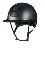 Kaski do jazdy konnej - Kask Sport Kask KOOKI LADY - KASK - black shadow - roz. 57-59 - miniaturka - grafika 1