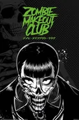 Plakaty - Zombie Makeout Club Death Stare - Plakat - miniaturka - grafika 1