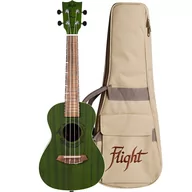 Inne instrumenty muzyczne - Flight Flight DUC440 ukulele koncertowe + pokrowiec - miniaturka - grafika 1