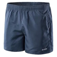 Spodenki damskie - Hi-Tec, SOLME, Szorty/Spodenki męskie, Dress BlueS XXL - miniaturka - grafika 1