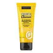 Żele do mycia twarzy - L'Erboristica Vintage Tropical Cleanser żel oczyszczający do twarzy 125ml - miniaturka - grafika 1