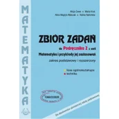 Podręczniki dla liceum - Matematyka i przykłady zast 2 LO zbiór zadań ZPiR Alicja Cewe Maria Kruk Alina Magryś-Walczak Ha - miniaturka - grafika 1