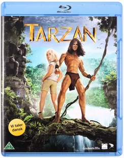 Tarzan. Król dżungli - Filmy animowane Blu-Ray - miniaturka - grafika 1