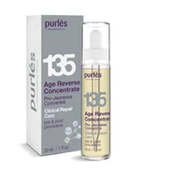 Kremy do twarzy - Purles 135 Age Reverse Concentrate Naprawczy Koncentrat Młodości 30 ml - miniaturka - grafika 1