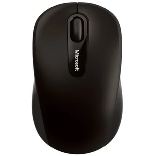 Microsoft Bluetooth Mobile Mouse 3600 czarna (PN7-00003) - Myszki - miniaturka - grafika 1
