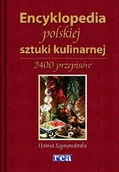Książki kucharskie - Encyklopedia polskiej sztuki kulinarnej. 2400 przepisów - miniaturka - grafika 1