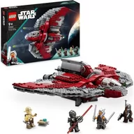 Klocki - LEGO Star Wars Prom kosmiczny Jedi T-6 Ahsoki Tano 75362 - miniaturka - grafika 1