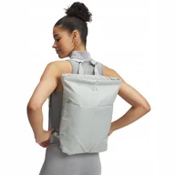 Plecaki - Plecak damski Under Armour Studio Lite 16 l hydro green/silica green WYSYŁKA W 24H 30 DNI NA ZWROT - miniaturka - grafika 1