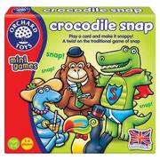 Gry planszowe - Kłapiące Krokodyle gra dla dzieci wersja English - miniaturka - grafika 1