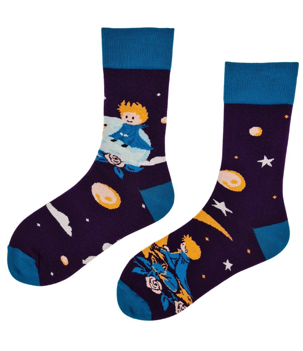 Skarpety Długie Mały Książę 35-38