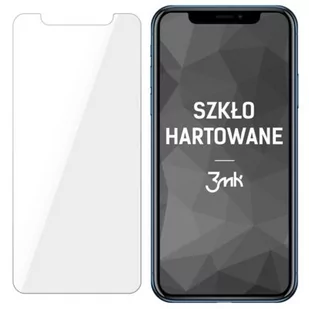 Szkło Hartowane - Hardglass 9H - iPHONE Xr - Wwa - Folie ochronne do telefonów - miniaturka - grafika 1