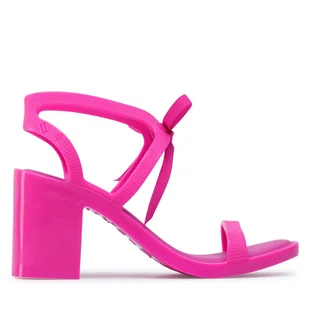 Sandały Melissa Ophelia + Jason Wu Ad 32962 Różowy - Sandały damskie - miniaturka - grafika 1