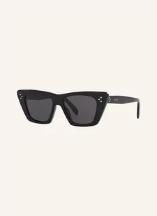 Celine Okulary Przeciwsłoneczne cl000324 schwarz - Okulary przeciwsłoneczne - miniaturka - grafika 1
