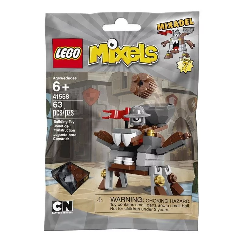 LEGO Mixels - Mixadel 41558