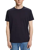 Koszulki męskie - ESPRIT T-shirt męski 993EE2K307, 400/NAVY, XS, 400/granatowy., XS - miniaturka - grafika 1