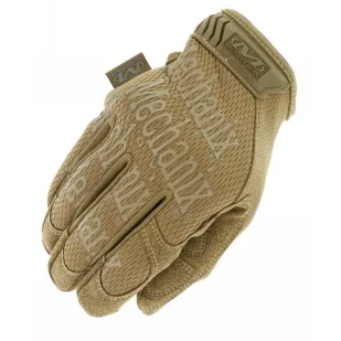 Rękawice Mechanix Wear Original - Coyote L - Odzież taktyczna i umundurowanie - miniaturka - grafika 1