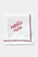 Krawaty i muchy męskie - Poszetka męska 00049A00ISA - miniaturka - grafika 1
