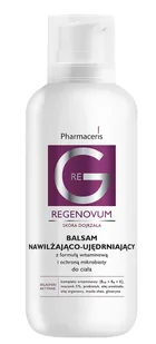 Pharmaceris Regenovum Balsam nawilżająco-ujęrdniający do ciała - Balsamy i kremy do ciała - miniaturka - grafika 1
