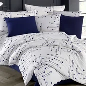 Pościel - 4Home Pościel bawełniana Zenna renforcé, 140 x 200 cm, 70 x 90 cm - miniaturka - grafika 1