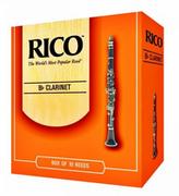 Instrumenty dęte - Rico Std. 3.5 stroik do klarnetu B - miniaturka - grafika 1