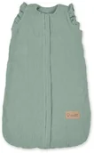 Śpiworki dla dzieci - Śpiworek do spania M 0,5 tog CC4 zieleń - miniaturka - grafika 1