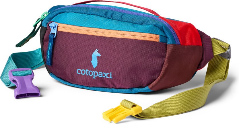 Torba biodrowa Cotopaxi Kapai Hip Pack 1,5L Del dia