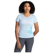 Koszulki sportowe damskie - Koszulka damska Kilpi Garove Rozmiar: M / Kolor: jasnoniebieski - miniaturka - grafika 1