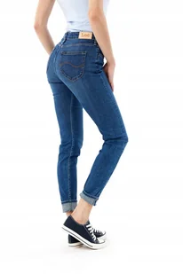 LEE SCARLETT TURBINE L526LYOK 27/31 - Spodnie damskie - miniaturka - grafika 1