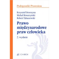 Prawo - C.H. Beck Prawo międzynarodowe praw człowieka - miniaturka - grafika 1