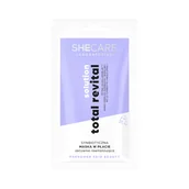 Maseczki do twarzy - Synbiotyczna maska w płacie aktywnie rewitalizująca - miniaturka - grafika 1