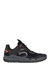 BUTY TRAILCROSS LT WOMEN-CORE BLACK-GREY TWO-SOLAR RED - Buty trekkingowe damskie - miniaturka - grafika 1