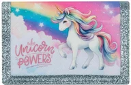 Portfele - Portfel Jednorożec 16 DERFORM - miniaturka - grafika 1