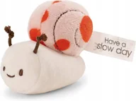 Maskotki i pluszaki - Nici Przytulanka Ślimak Koralowy 12 Cm Have A Slow Day - miniaturka - grafika 1
