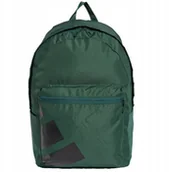 Plecaki - Plecak adidas Classic Bars IS7061 - miniaturka - grafika 1