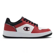 Buty sportowe męskie - Obuwie sportowe Champion REBOUND LOW 2.0 S21906-RS001 - miniaturka - grafika 1